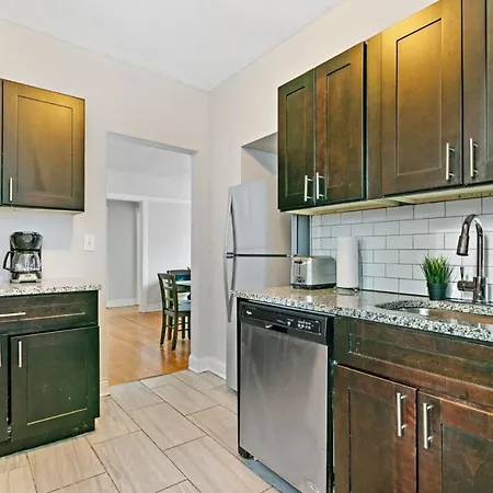 Roomy 3Br Apt Near Beach, Park & Loyola - Lunt 2N